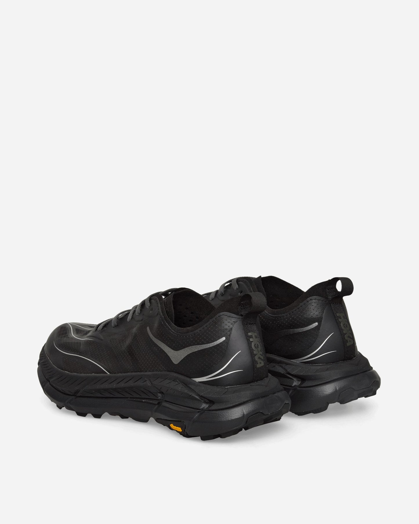 Mafate Speed 4 Lite Sneakers Black / Outer Orbit