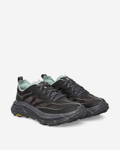 Mafate Speed 4 Lite Sneakers Charcoal Grey / Jade