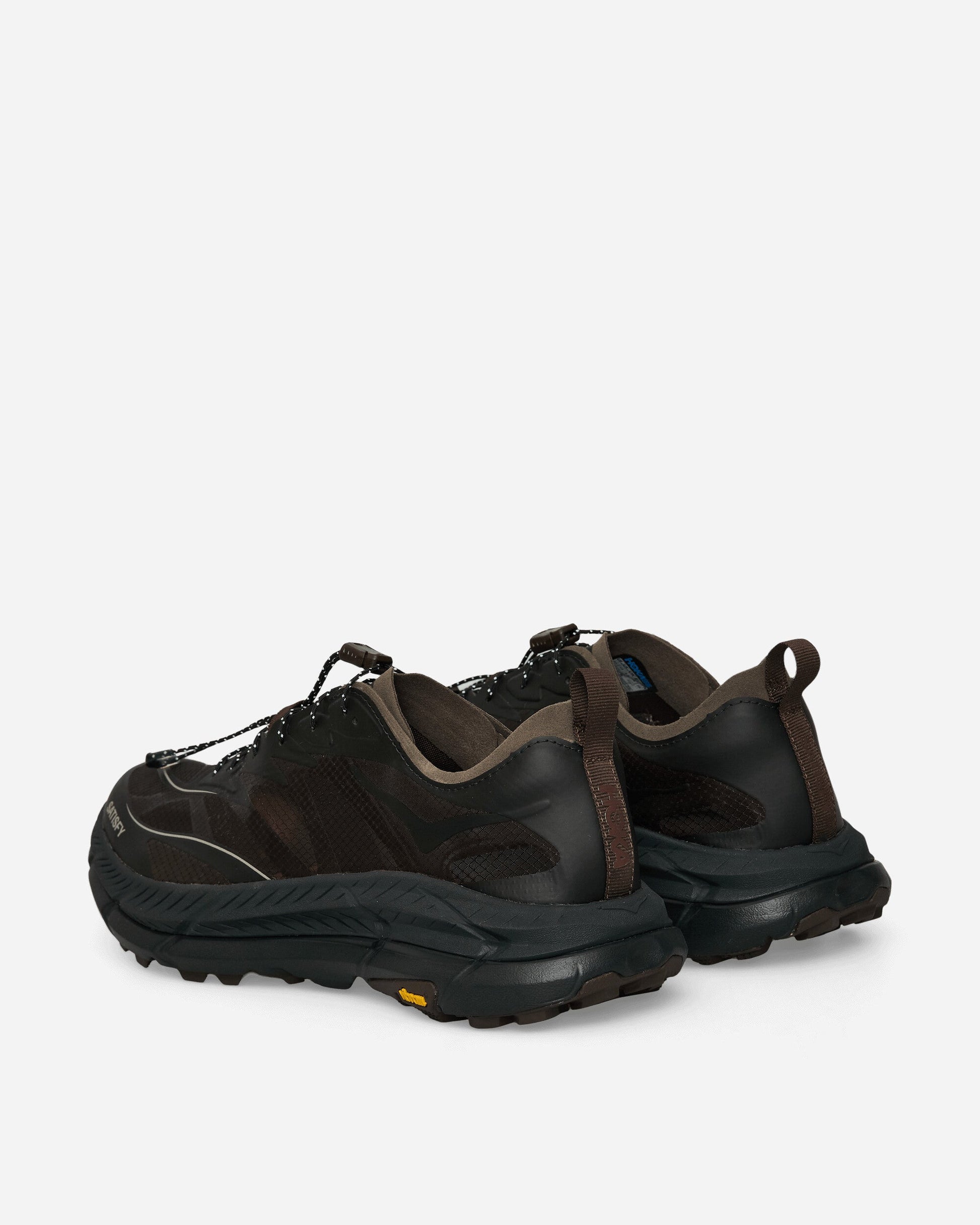 Satisfy Mafate Speed 4 Lite Sneakers Coffee