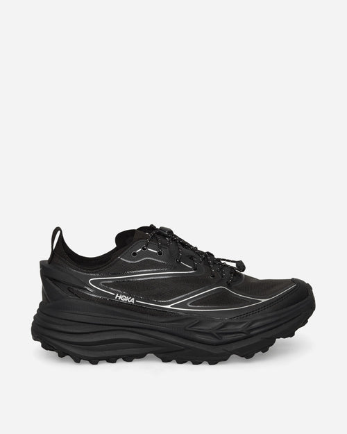 Stinson One7 Sneakers Black / Silver