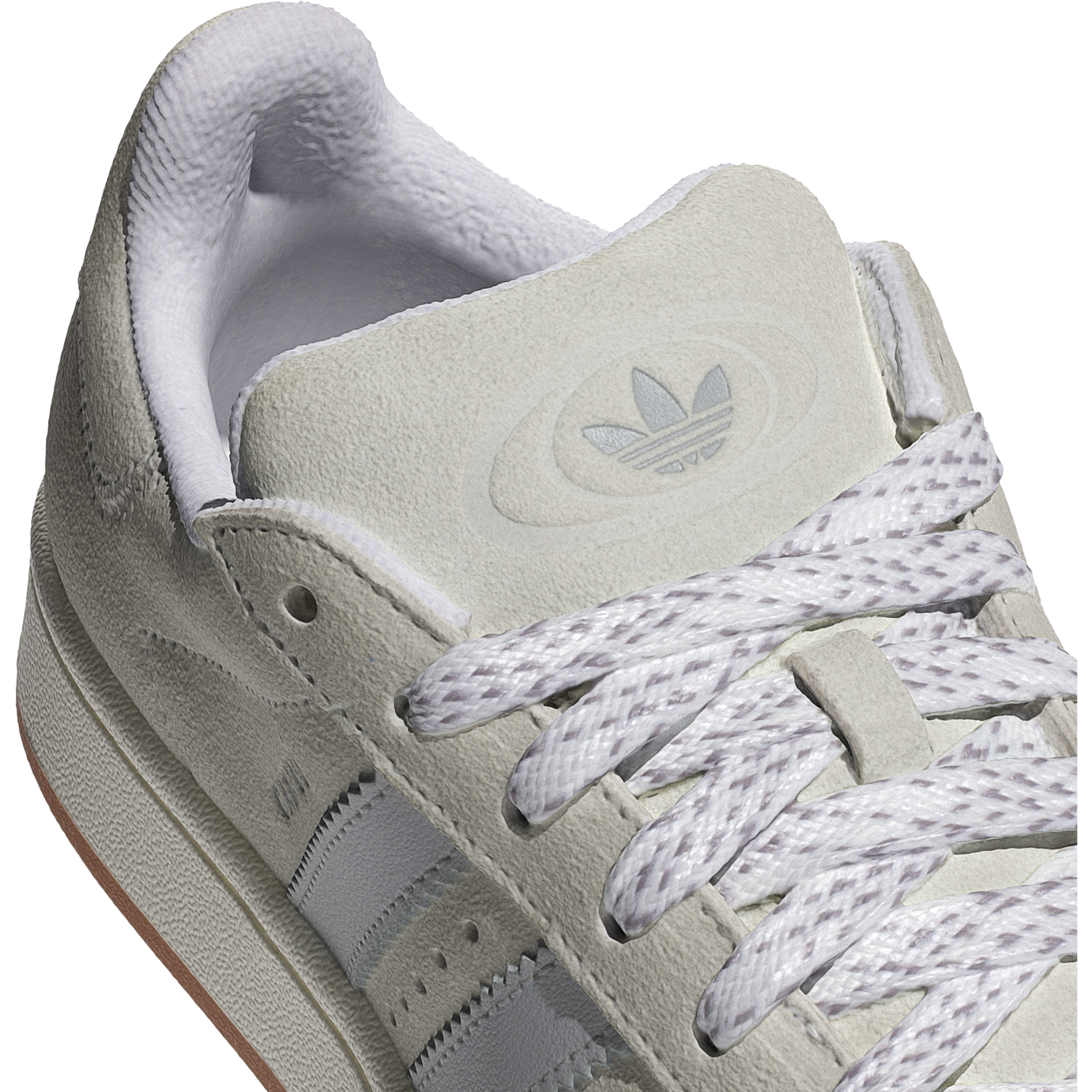 Women's Adidas Originals Campus 00s "Light Beige Grey"