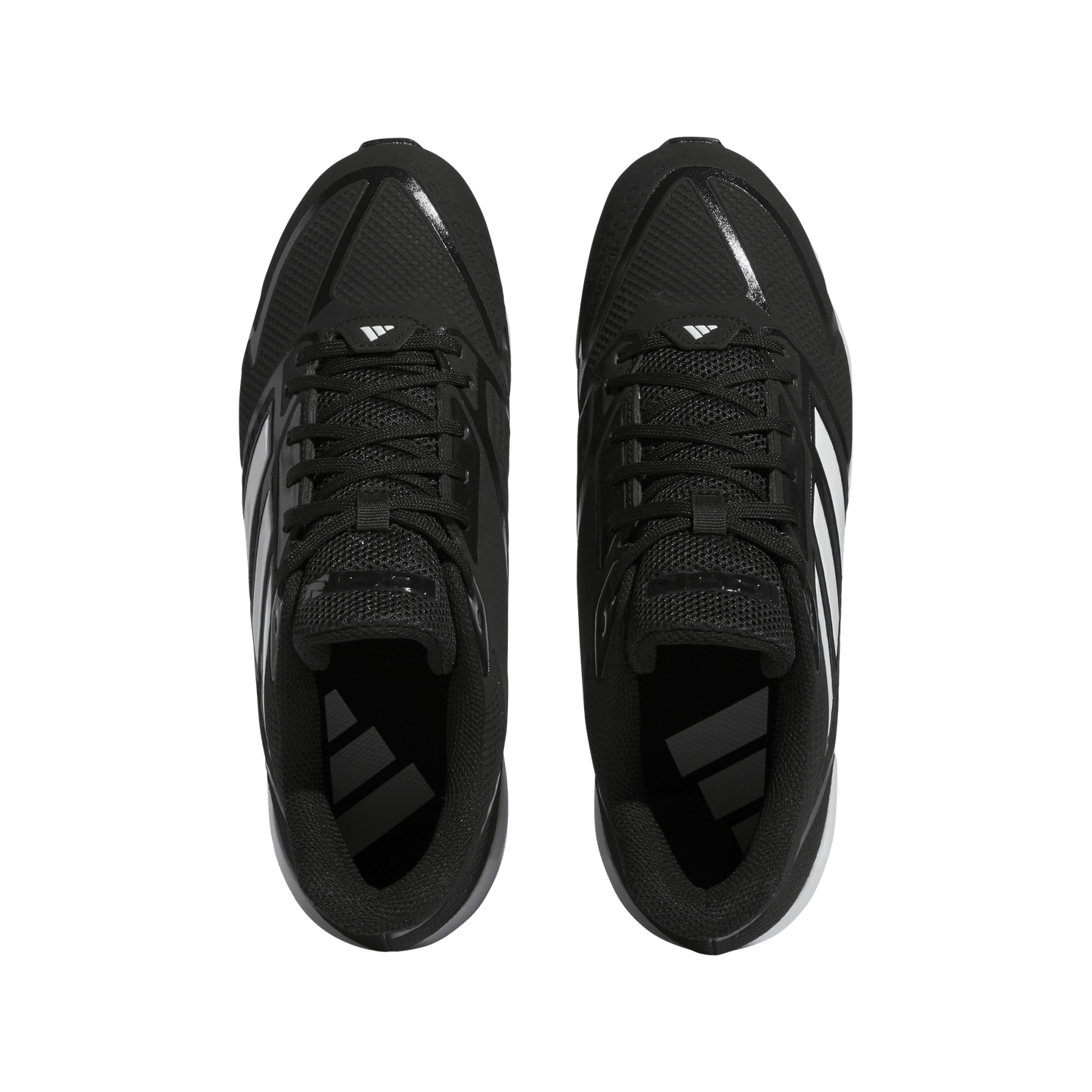 Men's Adidas Baseball ICON 8 MD Cleats "Black"