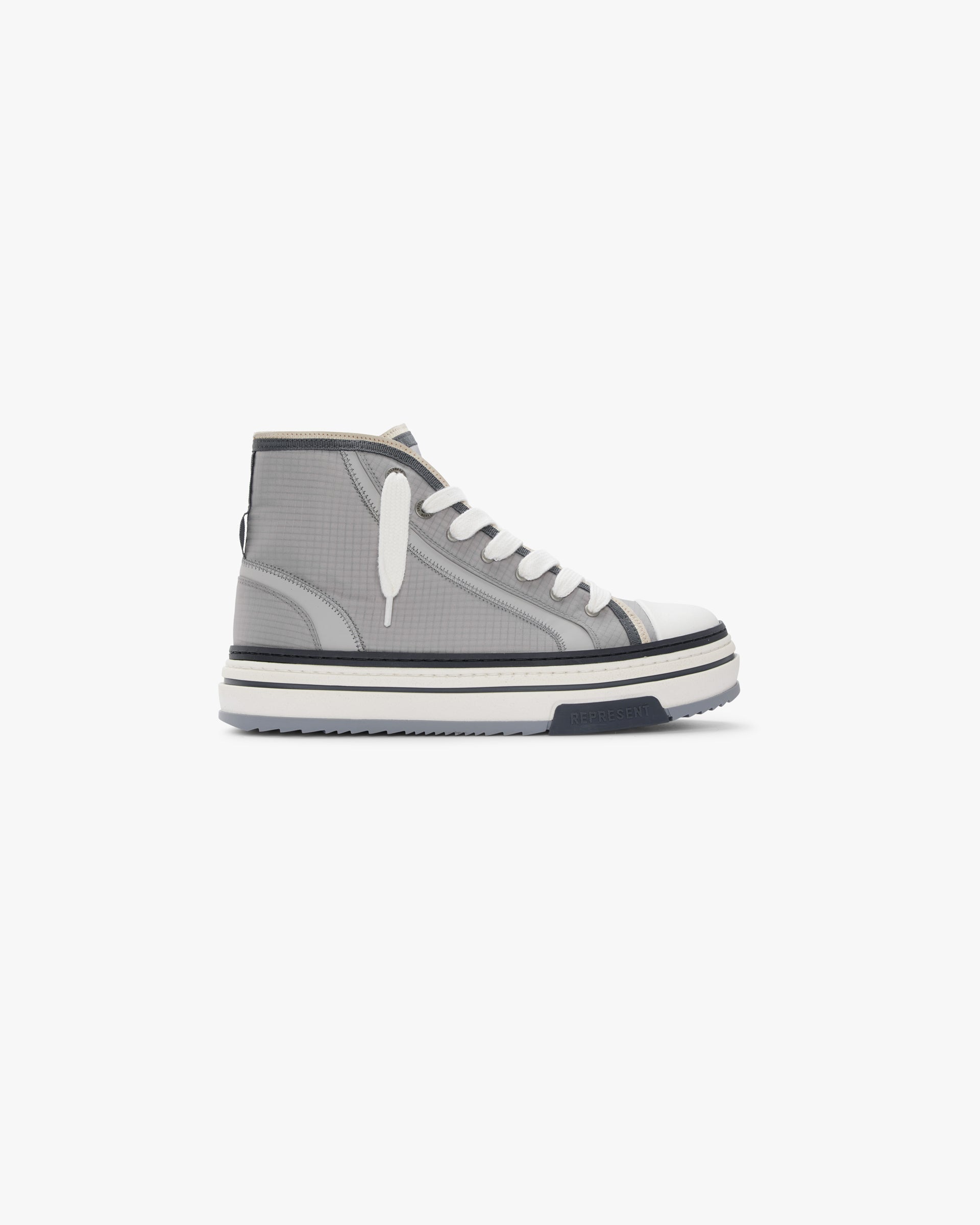 Represent HTN X HIGH Grey/Iron