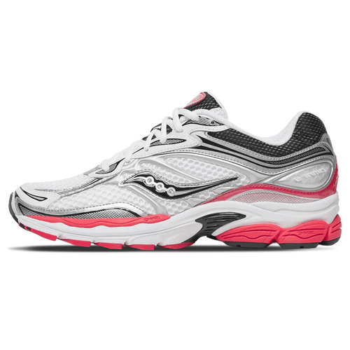 Saucony ProGrid Omni 9 White/Red