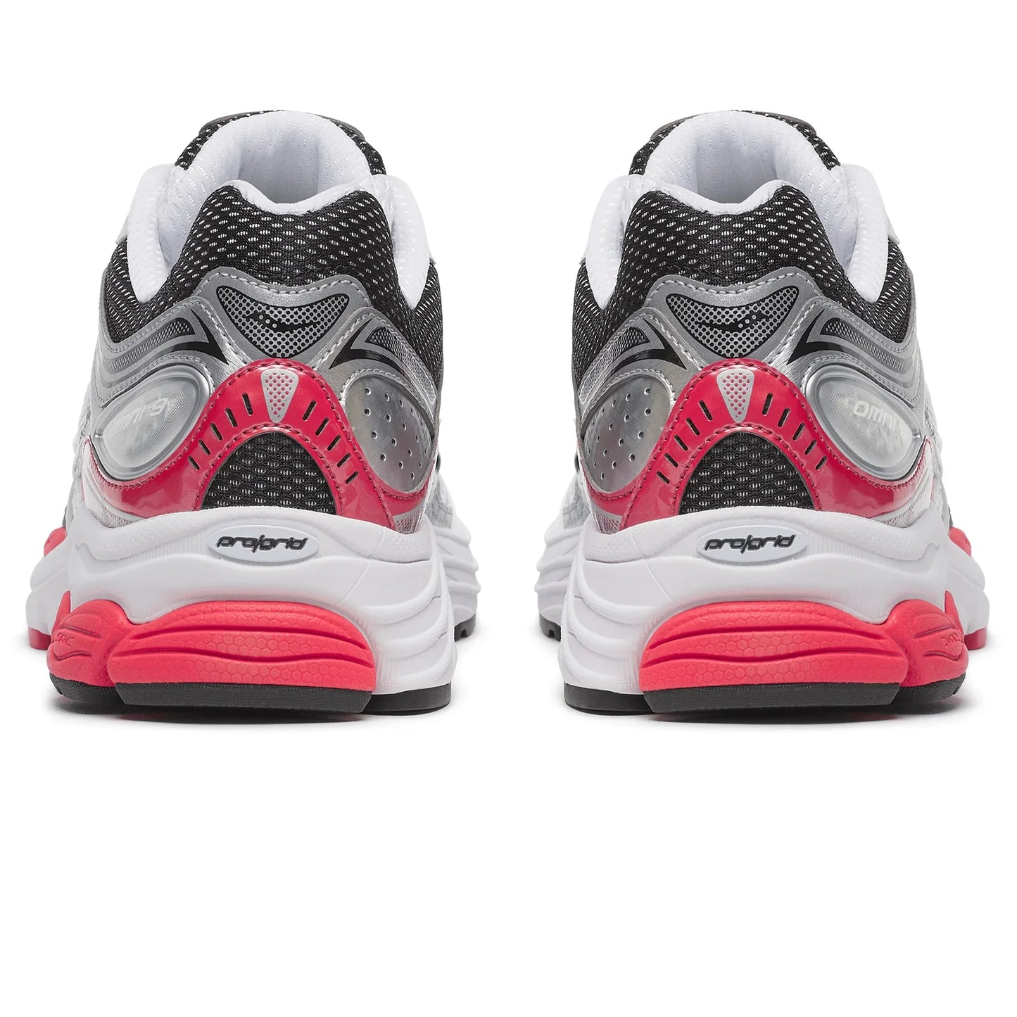 Saucony ProGrid Omni 9 White/Red