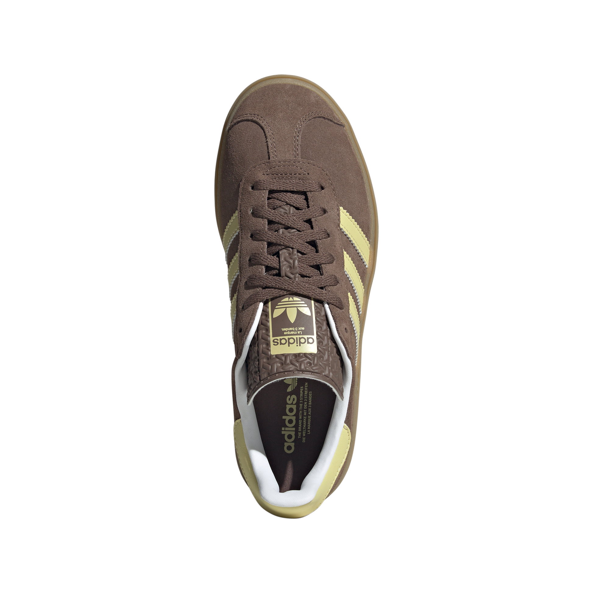 Women's Adidas Gazelle Bold W "Earth Strata"