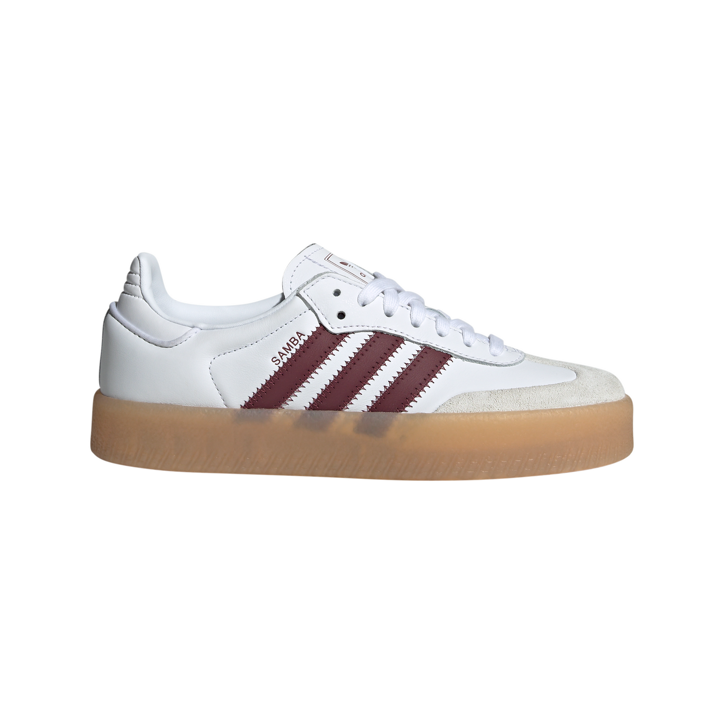 Women's Adidas Sambae "White Shadow Red"