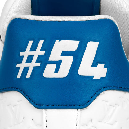 Louis Vuitton LV Trainer '54' White Blue Sneaker