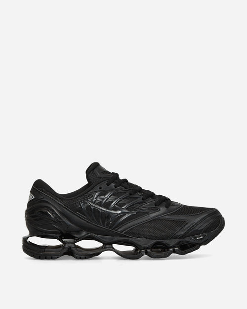 Wave Prophecy LS Sneakers Black