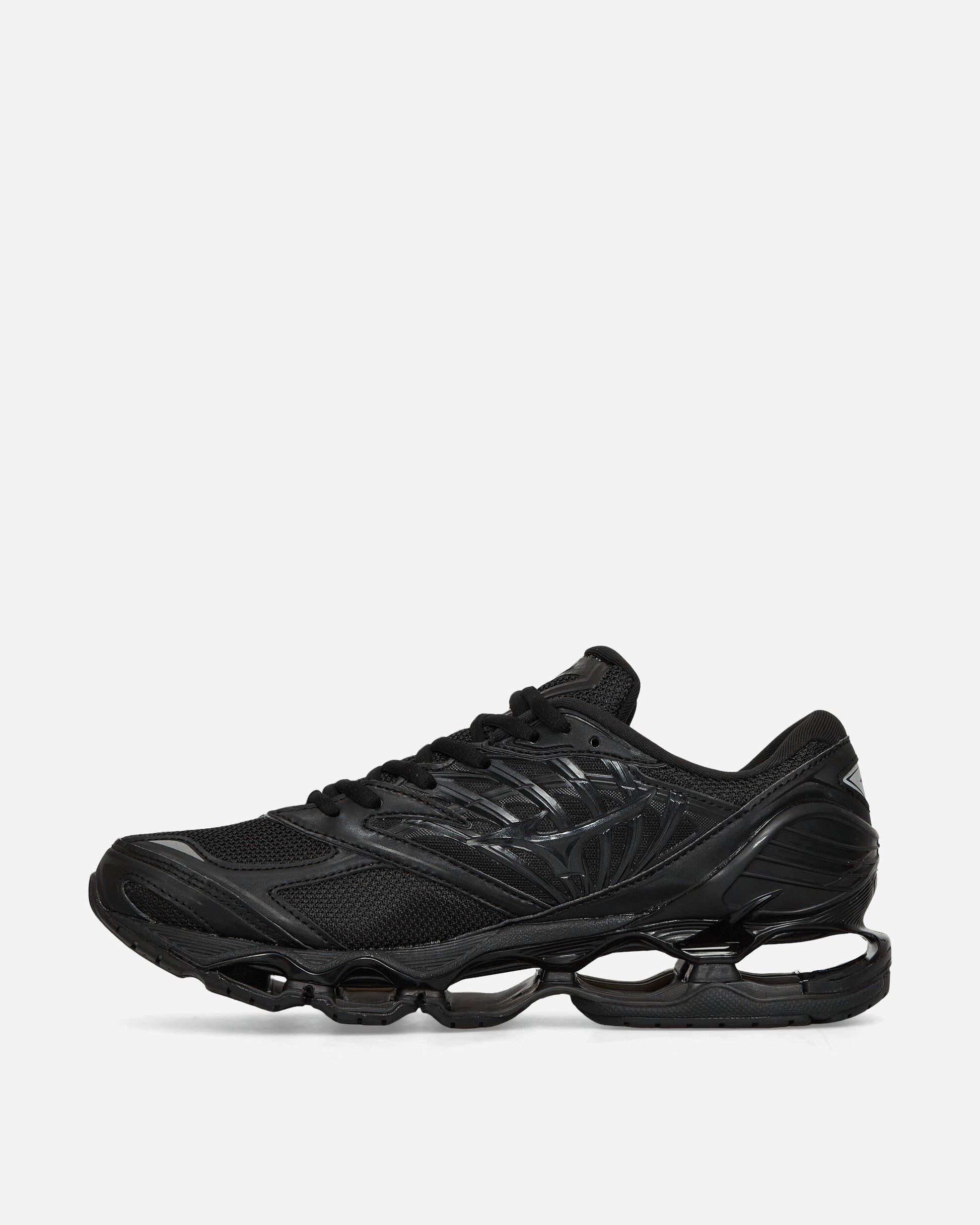 Wave Prophecy LS Sneakers Black