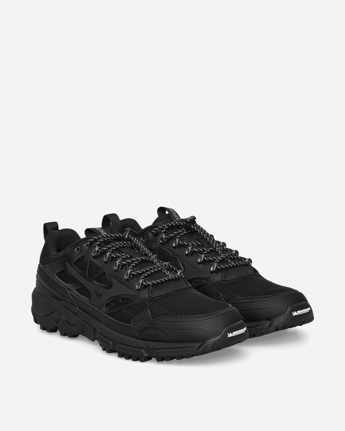 Wave Daichi LS Sneakers Black
