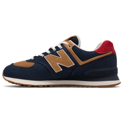 Men's 574 New Balance "Pigment Denim"