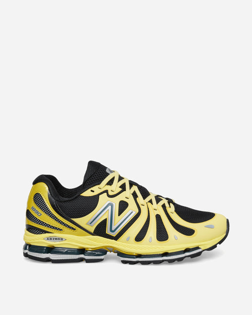 1890 Sneakers Star Burst / Black