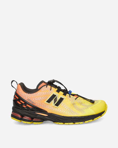 1906 Utility Sneakers Punch Yellow / Tangerine Heat