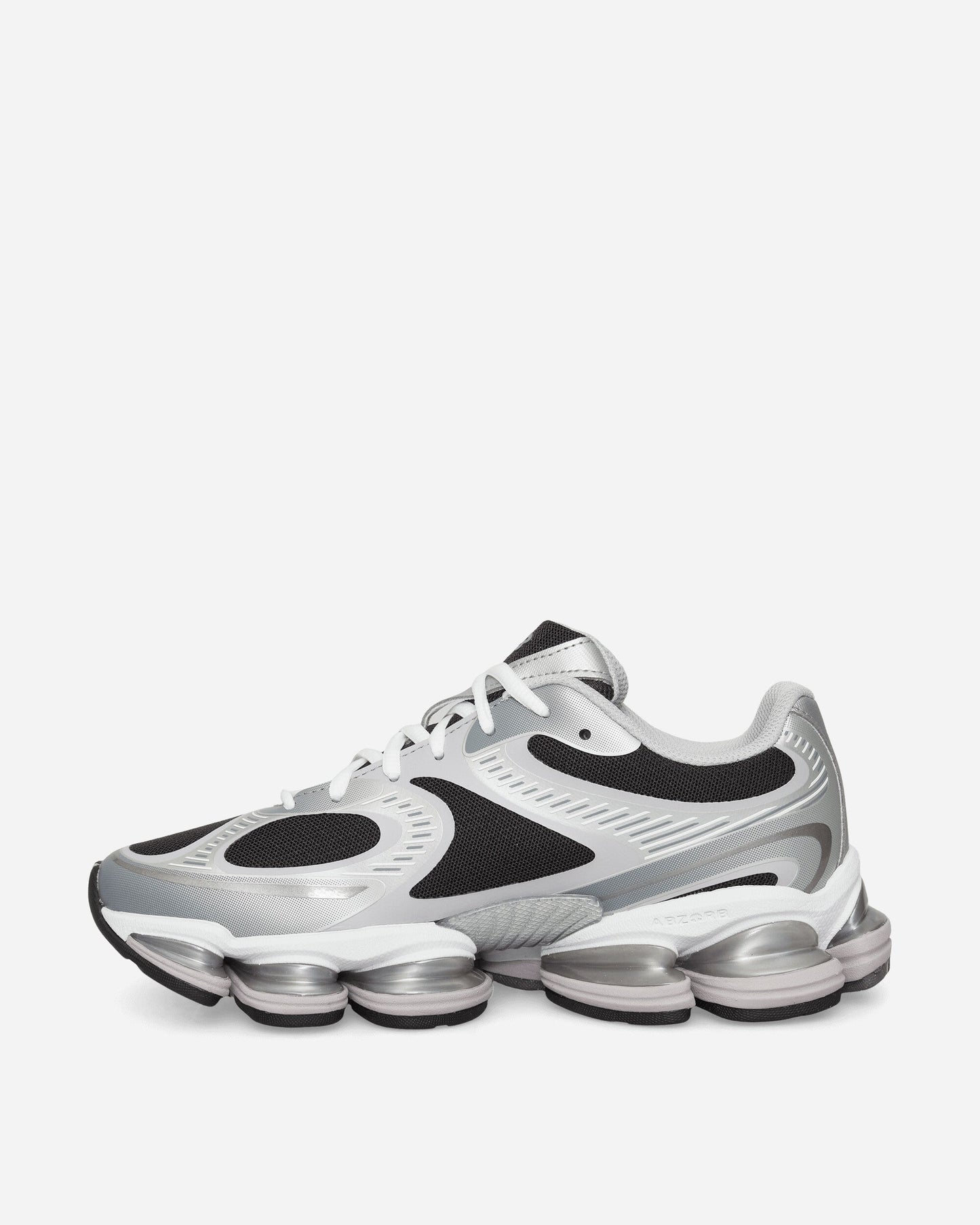 ABZORB 2000 Sneakers Rose Silver Metallic / Faded Black