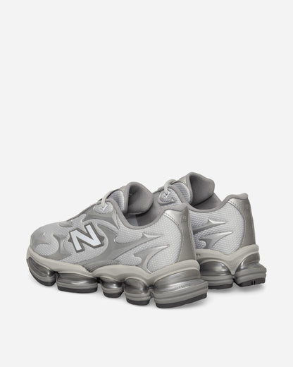 ABZORB 2000 Sneakers Silver Metallic