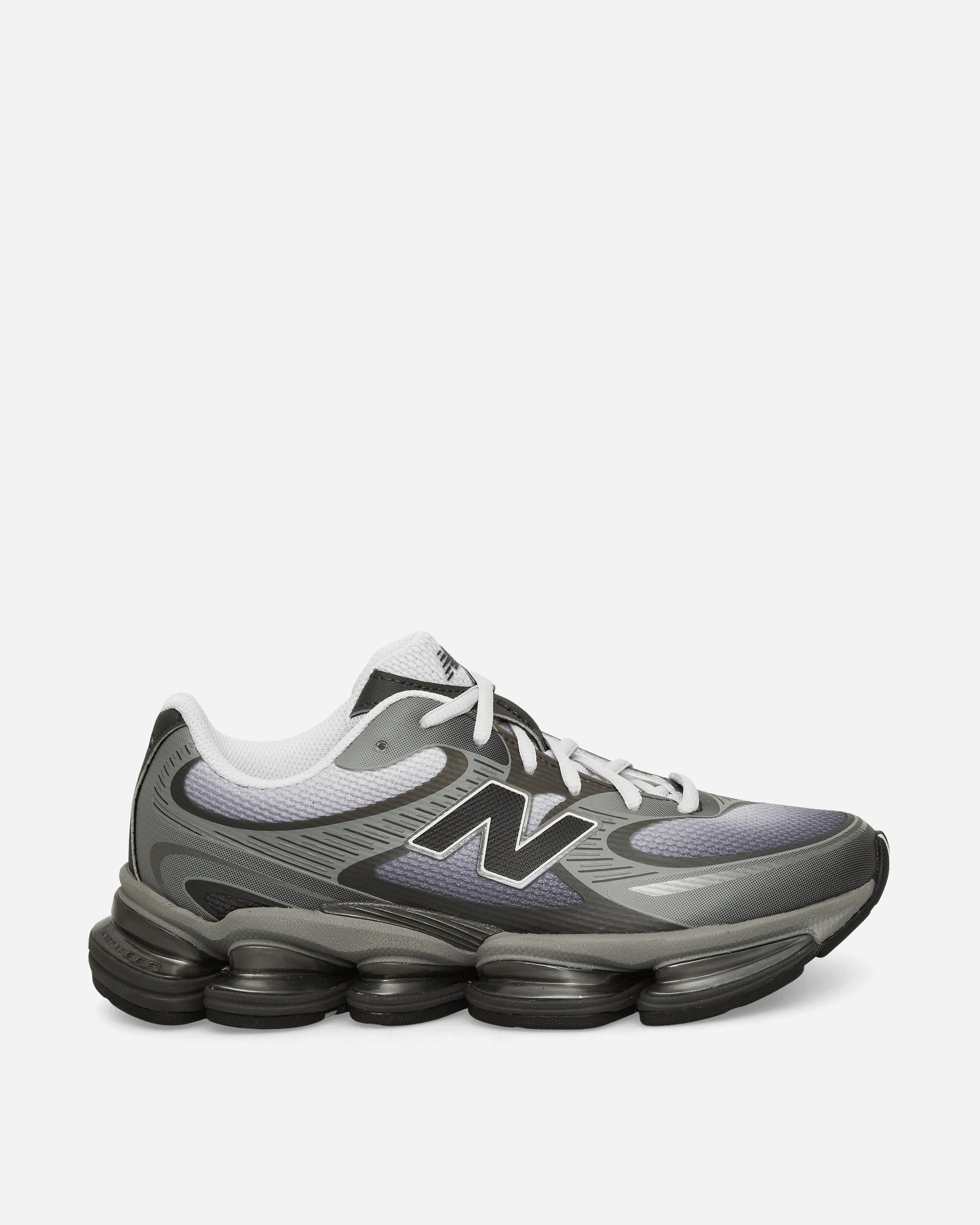 ABZORB 2000 Sneakers Pearl Grey / Black