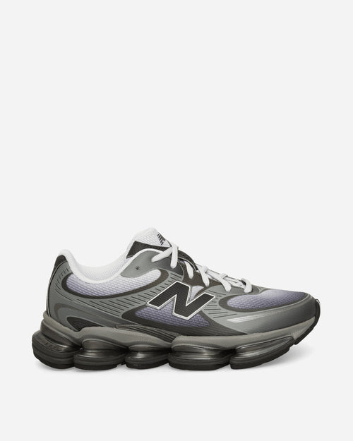 ABZORB 2000 Sneakers Pearl Grey / Black
