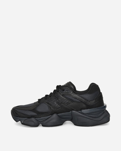 9060 Sneakers Black / Phantom