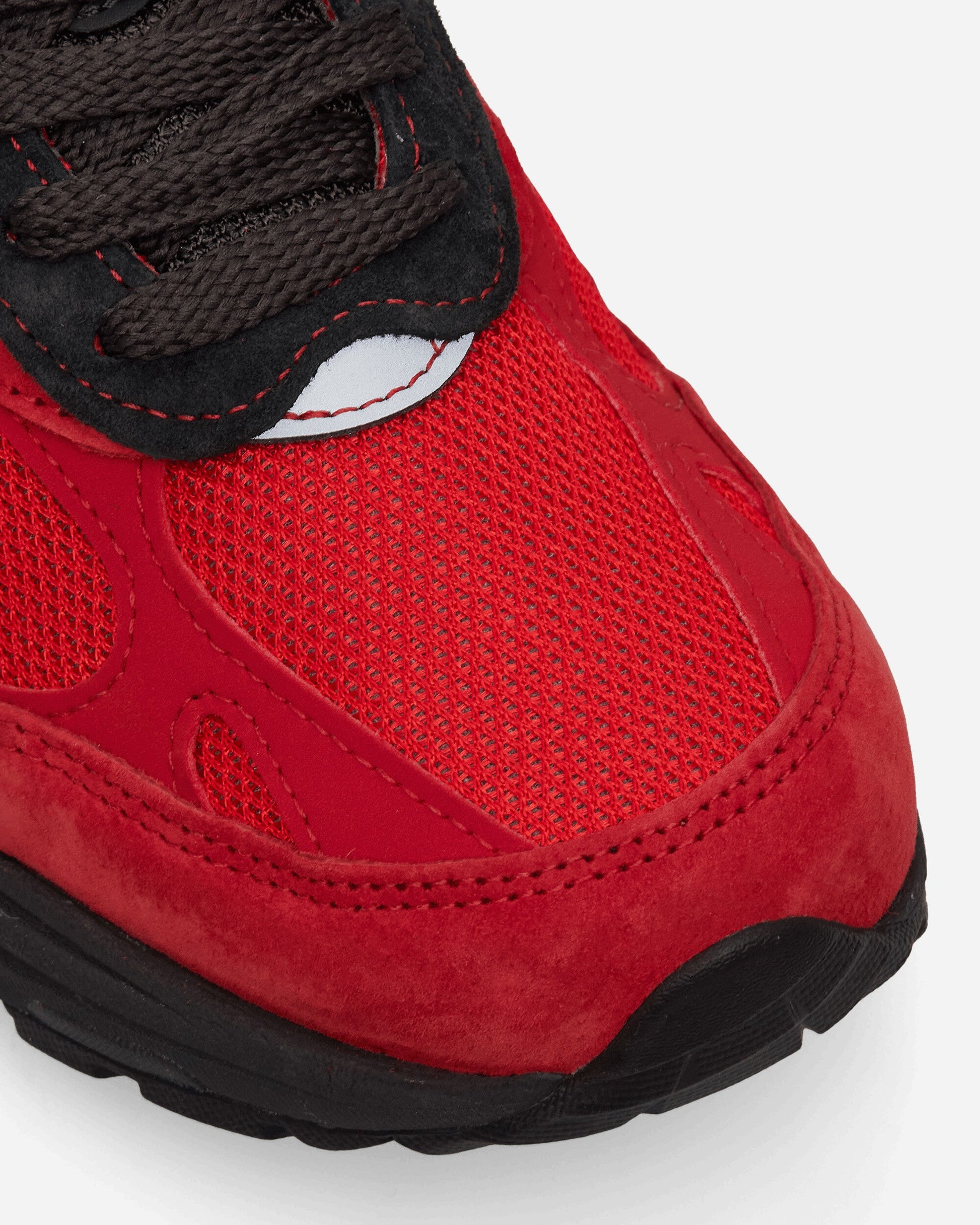 Made in USA 993 Sneakers Team Red / True Red / Black Cement