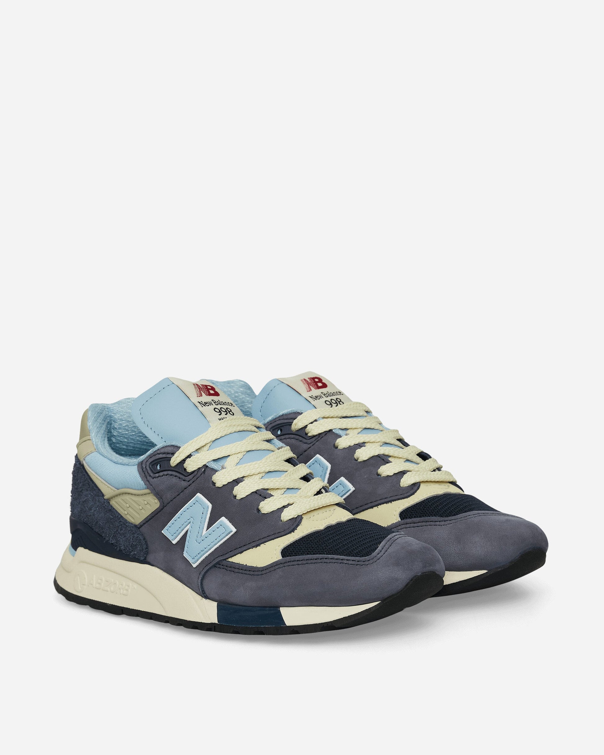 Made in USA 998 Sneakers Navy
