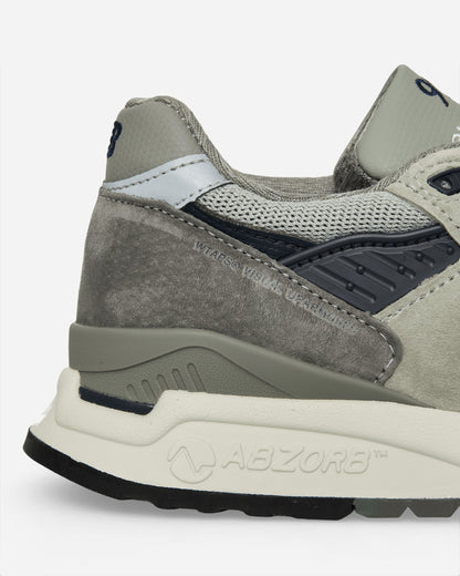 WTAPS Made in USA 998 Sneakers Grey
