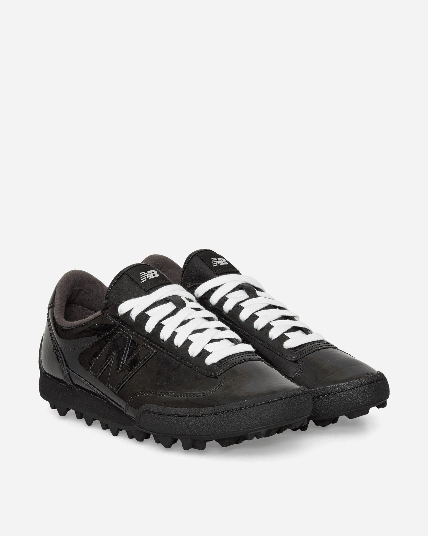 Gator Run Sneakers Black