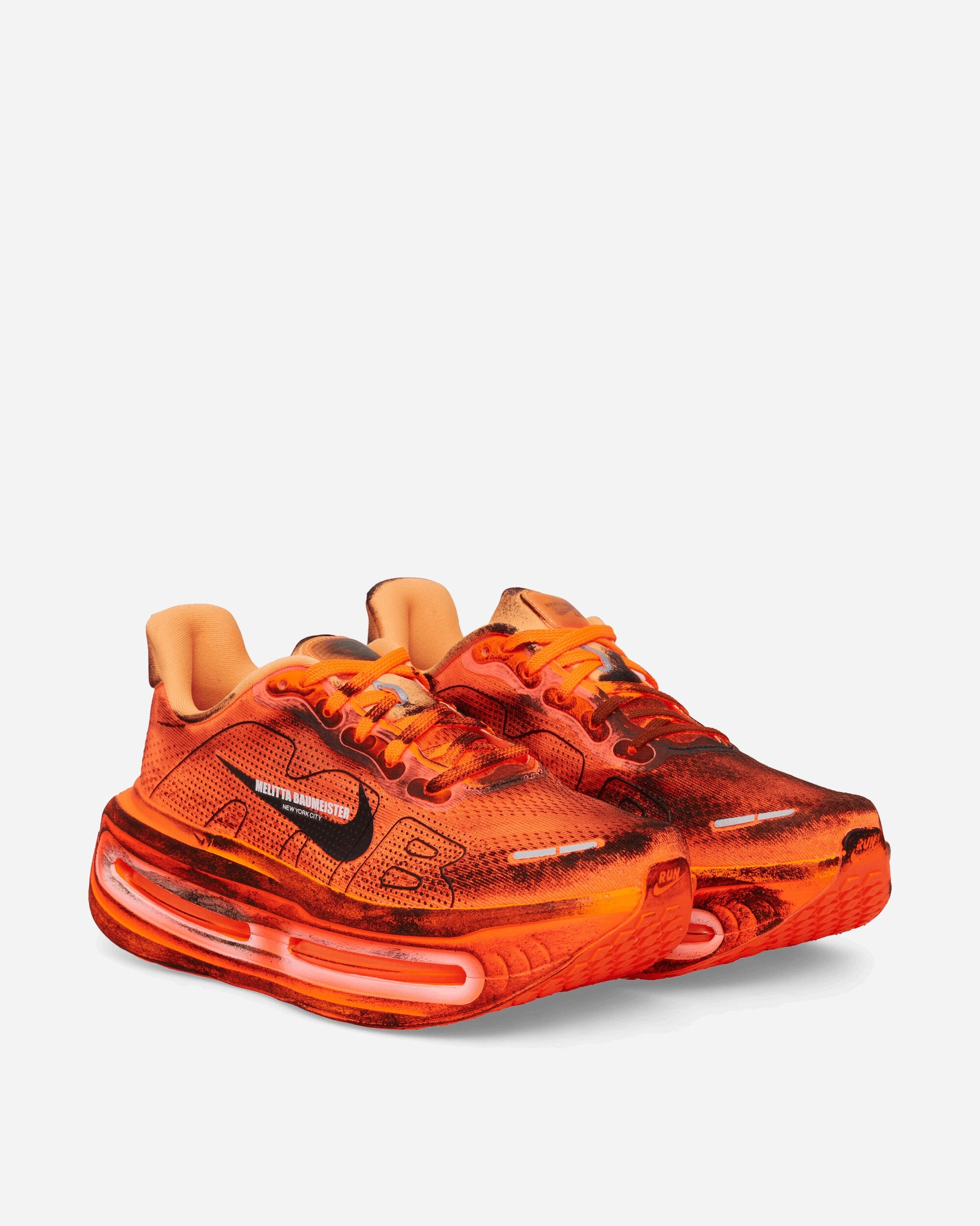 Women's Melitta Baumeister Vomero Premium Sneakers Total Orange / Orange Chalk