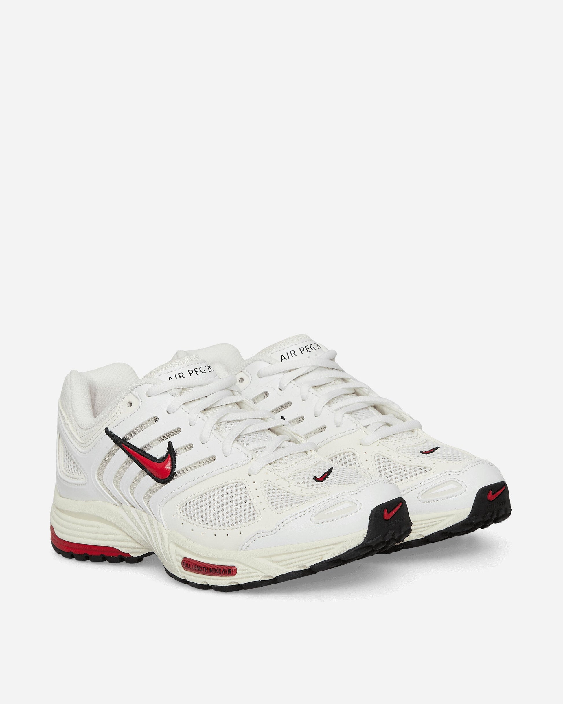 Women's Air Peg 2K5 Sneakers White / Gym Red