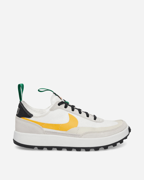 Women's NikeCraft General Purpose "Bricolage" Sneakers Light Cream / Pine Green