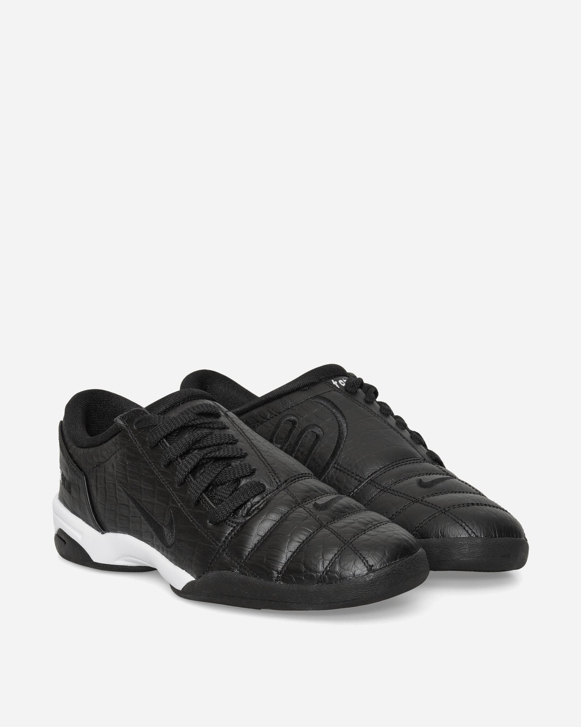 Women's Total 90 Sneakers Black / White