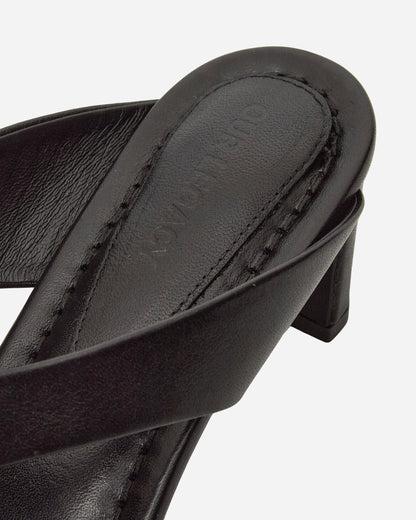 Women's Karasu Sandals Black