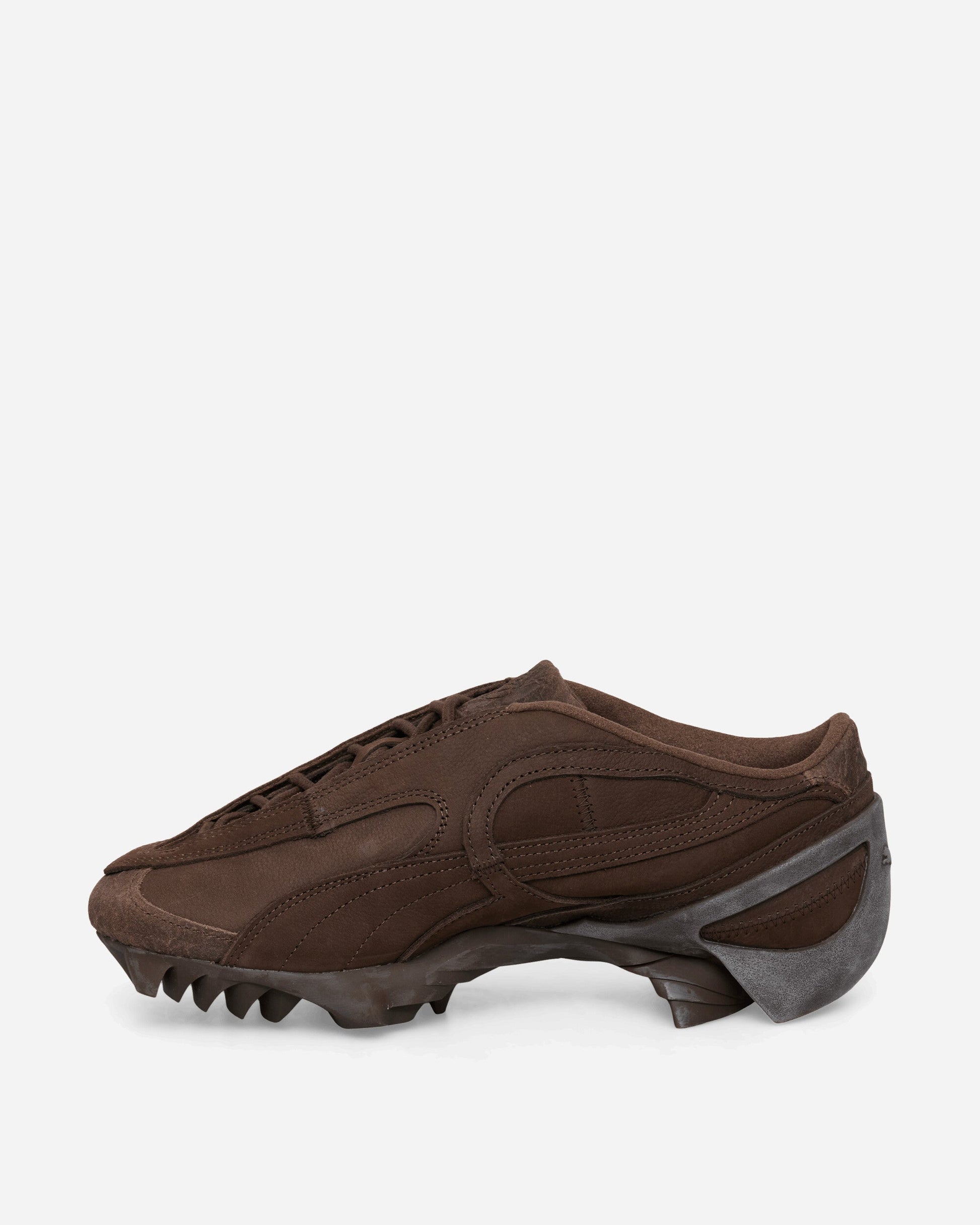NO/FAITH STUDIOS Beisser Sneakers Birch Tree / Black