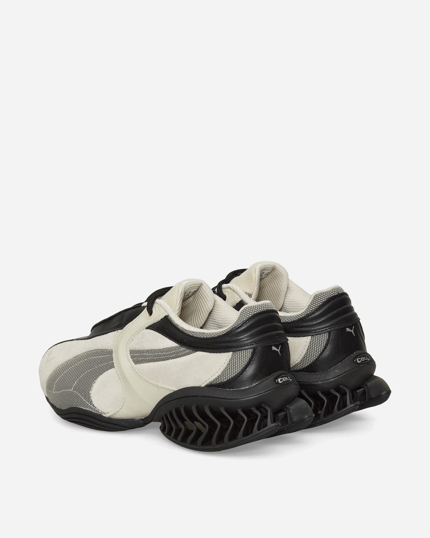 CELL GEO 1 Sneakers Black / Birch Tree