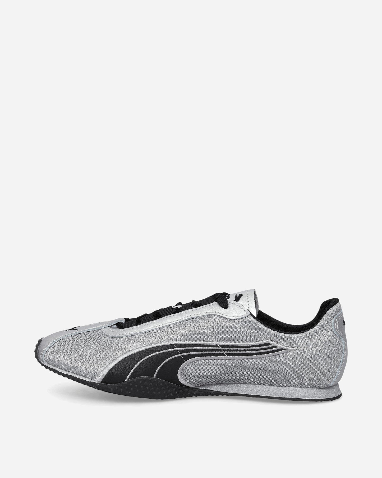 H-Street Chrome Sneakers Silver / Black