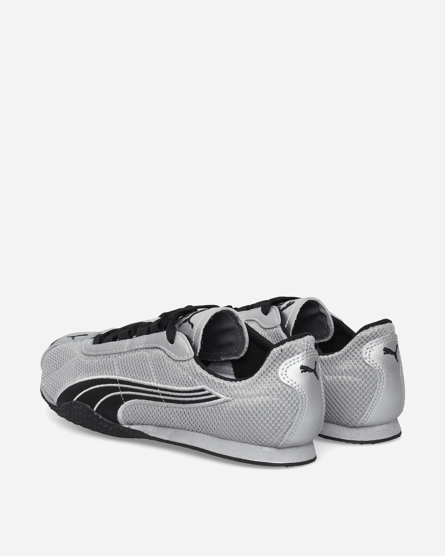 H-Street Chrome Sneakers Silver / Black