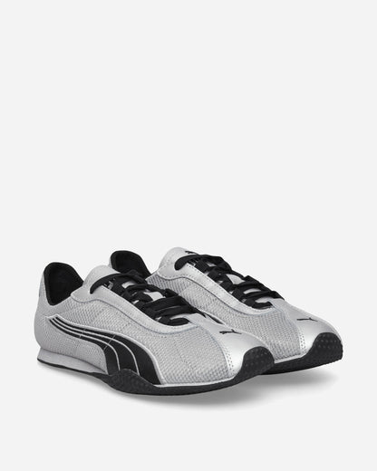 H-Street Chrome Sneakers Silver / Black
