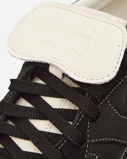 King Indoor Icons Sneakers Black / Frosted Ivory