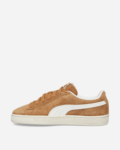Suede Charles F. Stead V Sneakers Honey Butter / White