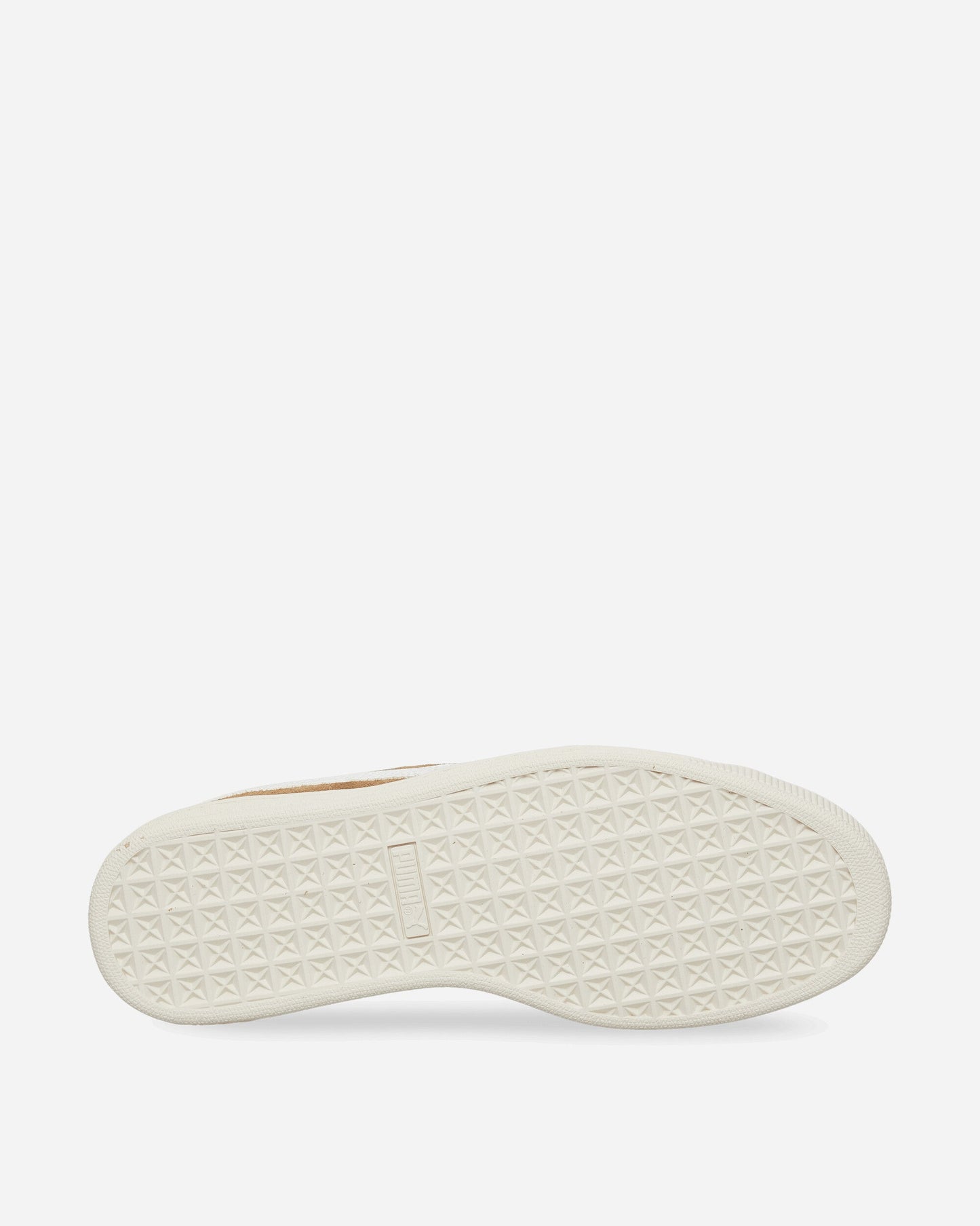 Suede Charles F. Stead V Sneakers Honey Butter / White