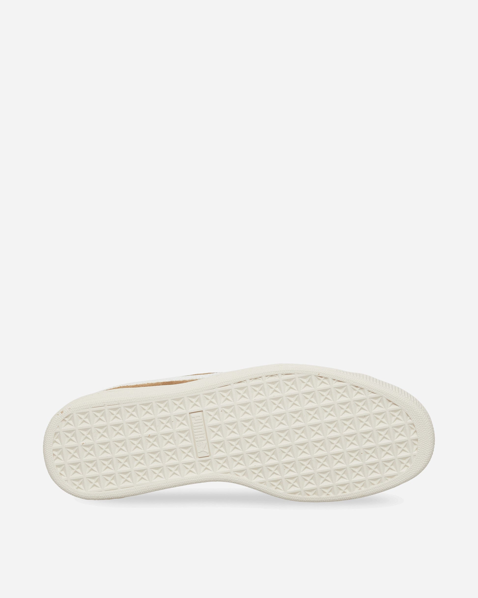 Suede Charles F. Stead V Sneakers Honey Butter / White