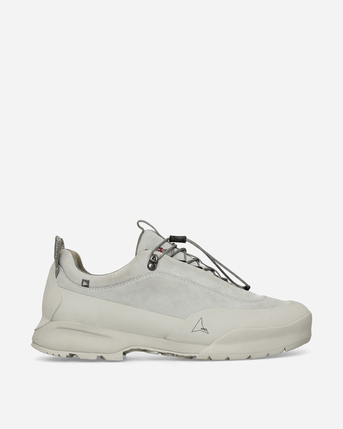 and wander Cingino Boots Ivory / Beige