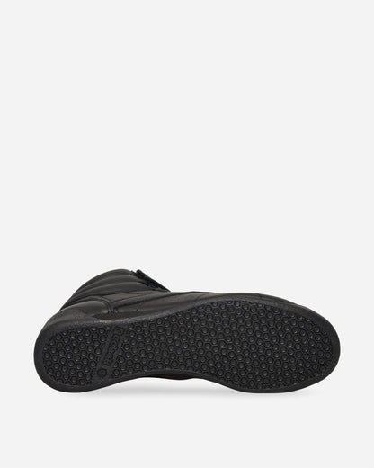 Women's Freestyle Hi Sneakers Intense Black