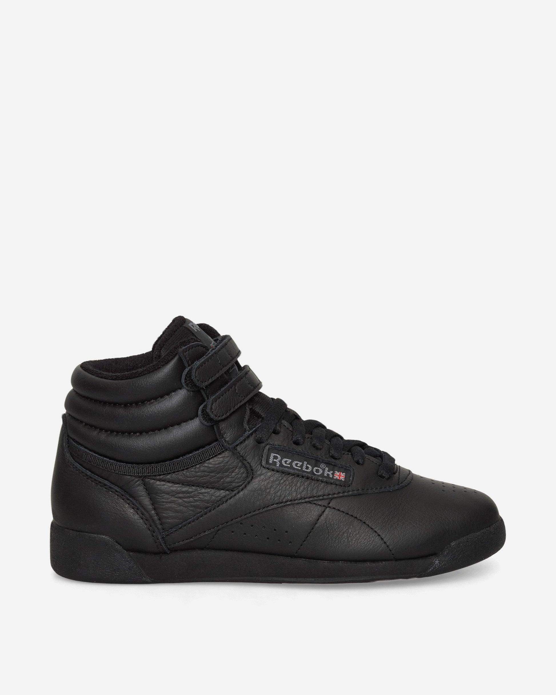 Women's Freestyle Hi Sneakers Intense Black