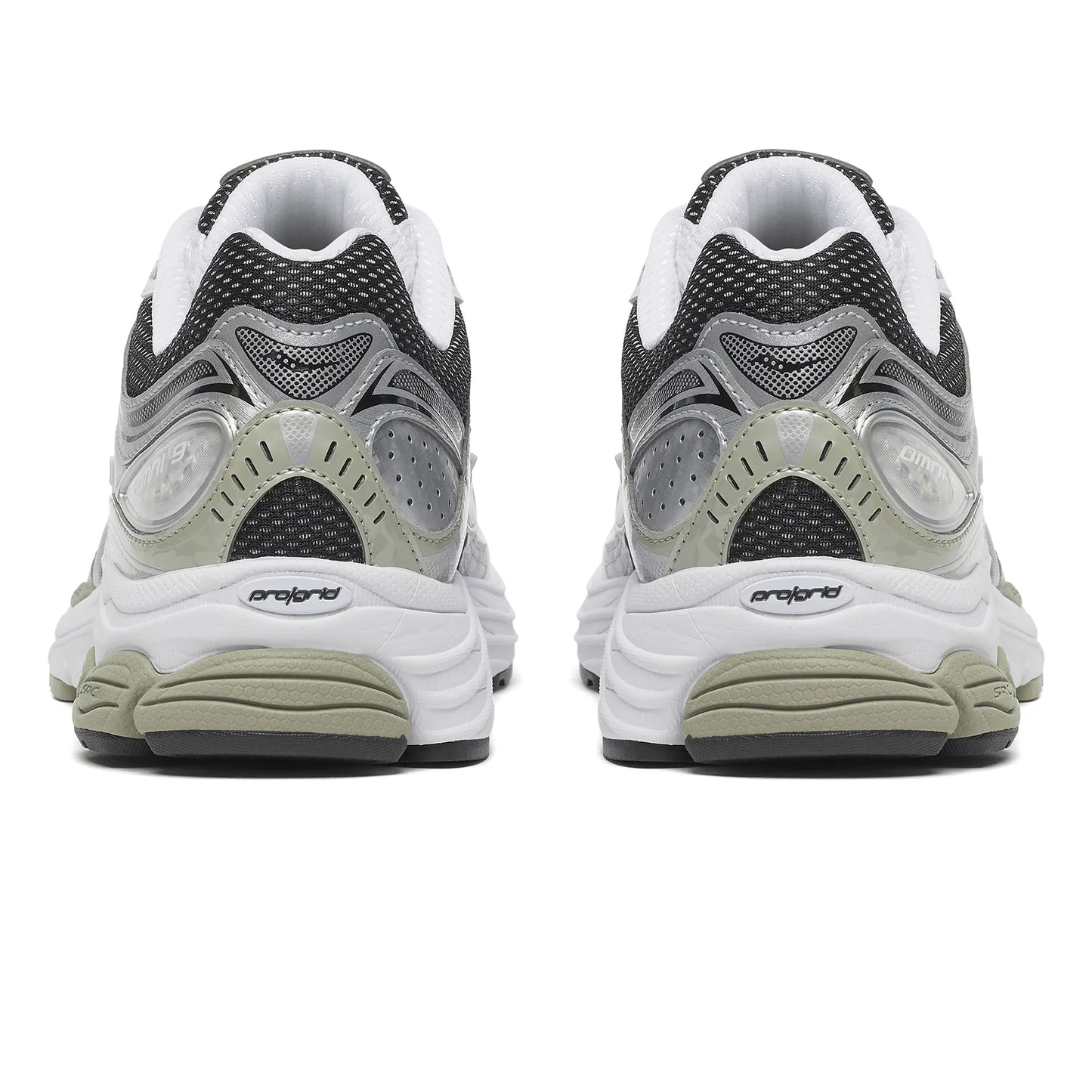 Saucony Omni 9 White Sage
