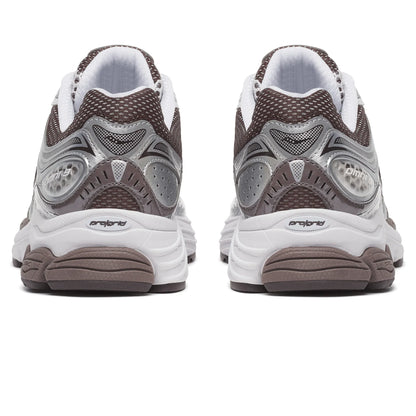 Saucony ProGrid Omni 9 White Brown