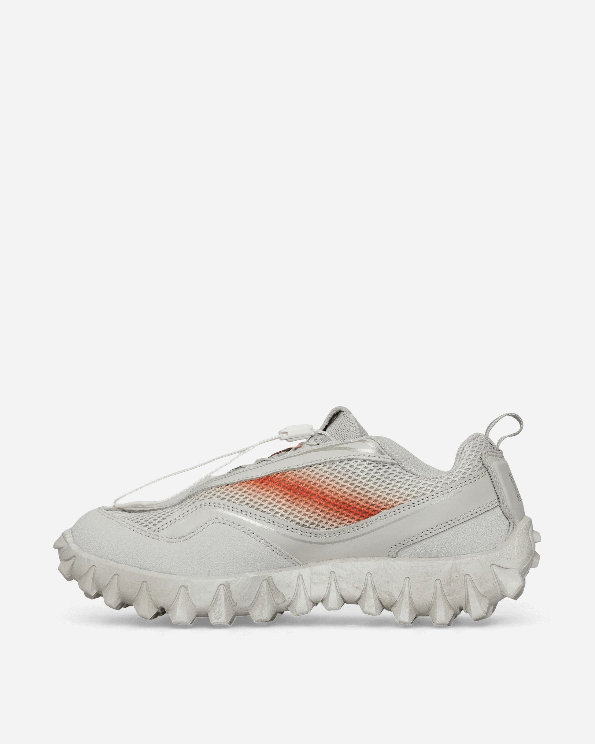 Aries Snowclog Sneakers Lunar Rock / Orange