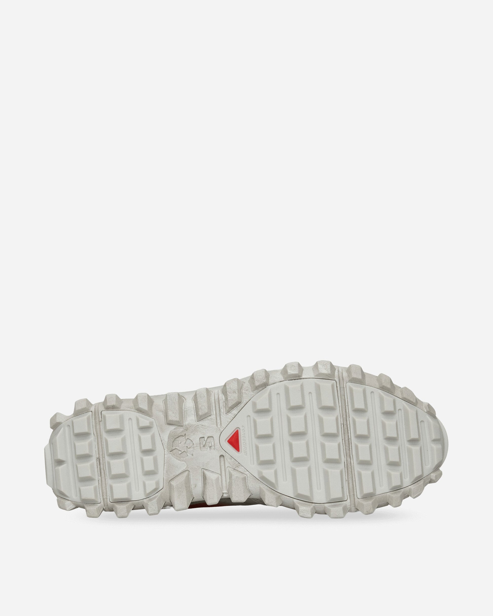 Aries Snowclog Sneakers Lunar Rock / Orange