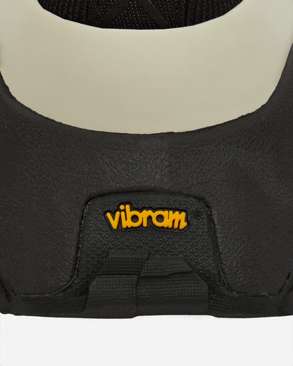 Vibram Rubber Core Sabot White Asparagus