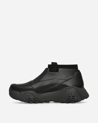Vibram Rubber Core Boots Black